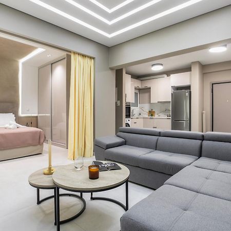 Exarcheia Urban Apartment - Lycabettus Hill Atenas Exterior foto