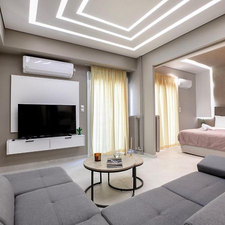 Exarcheia Urban Apartment - Lycabettus Hill Atenas Exterior foto