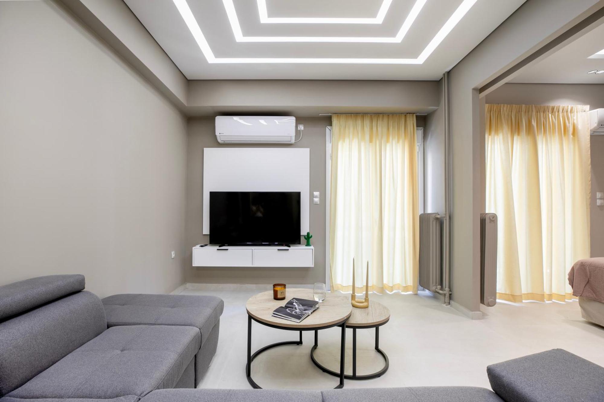 Exarcheia Urban Apartment - Lycabettus Hill Atenas Exterior foto